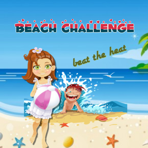 Beach Challenge Game icon