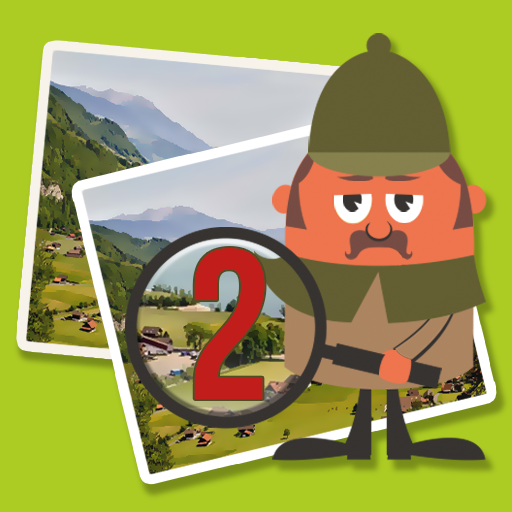 Find Difference: Landscapes 2 icon