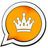 وتس بلس الذهبي الجديد‎‎ أيقونة