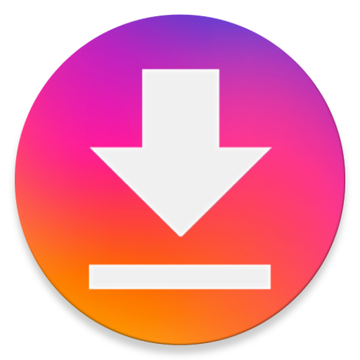Downloader for Instagram иконка