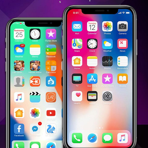 Launcher IPhone - ILauncher Style Launcher icon