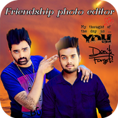 Friendship Photo Editor icon