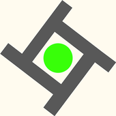 Ball and Roll icon