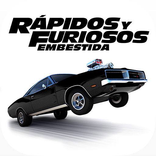 Rápidos y Furiosos Embestida icon