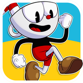 CupHead: Super New Adventure Run icon