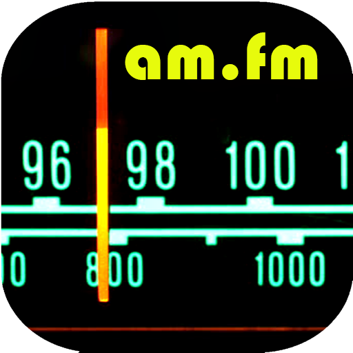 AM FM Radio Tuner Online icon
