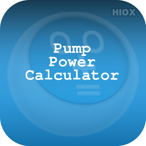 Pump Power Calculator icon