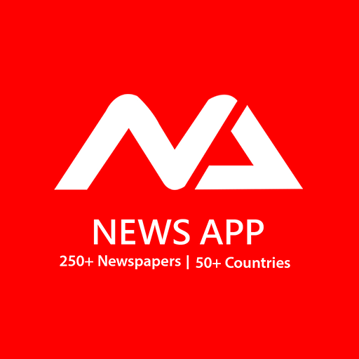 News App icon