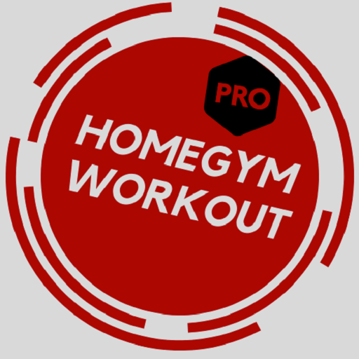 HomeGym Workout icon