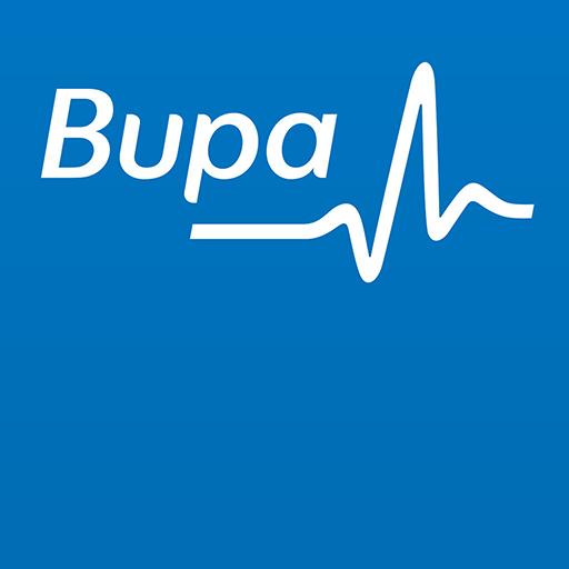 myBupa icon