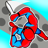 Hunter spider-Assassin games icon