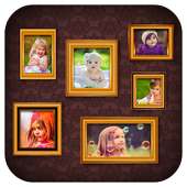 Photo Frame Collage Editor on 9Apps