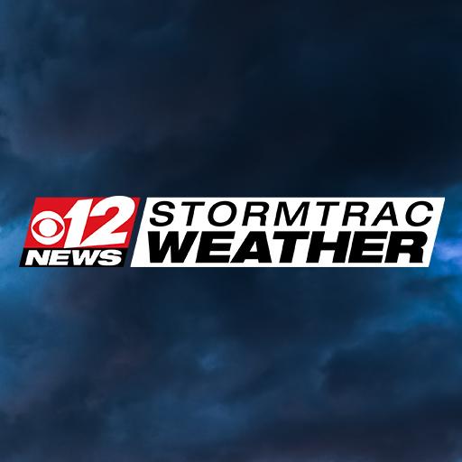CBS12 News StormTrac Weather icon