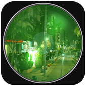 Night Vision Camera HD icon