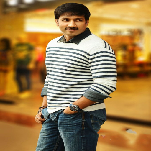 Gopichand Wallpaper icon