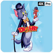 Tom and Jerry Wallpapers 4K icon