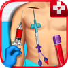 ER Blood Draw Doctor &amp; Surgeon icon