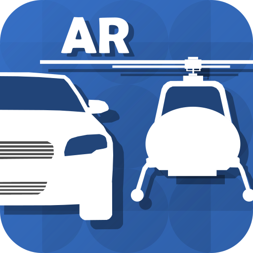 AR Real Driving - Augmented Re icon