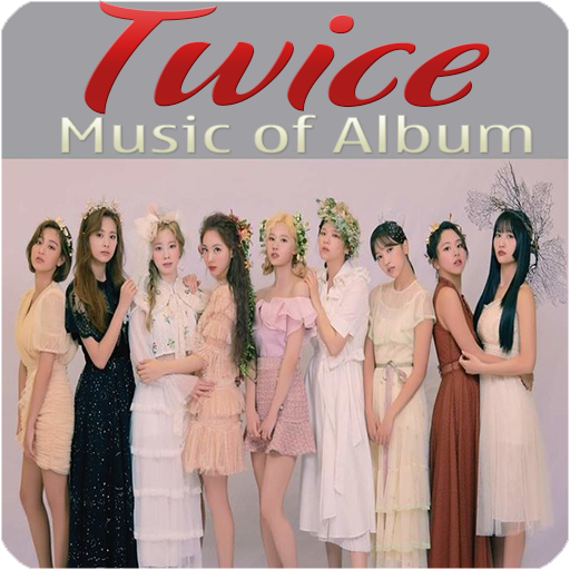 Twice Music of Album أيقونة