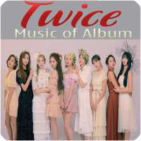 Twice Music of Album on 9Apps