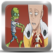 Saitama vs Zombie icon