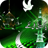 Best Pakistani Mili Naghmay icon