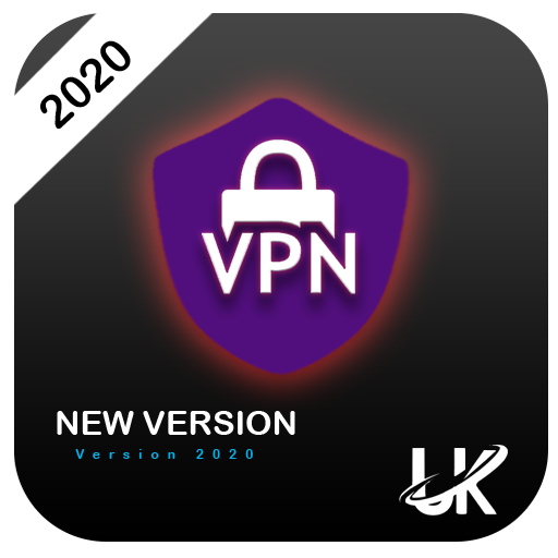 UK VPN -Unlimited, Free Proxy 2020 icon