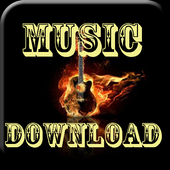 Музыка->бесплатно иконка