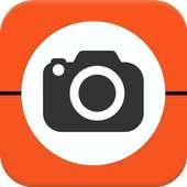 Orange Camera on 9Apps