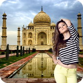 Famous Picture Photo Frame icon