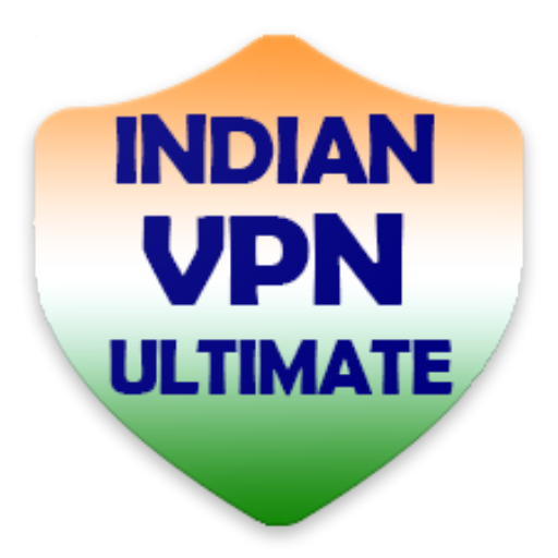 Ultimate Indian VPN | Unlimited Data | Speed Test icon