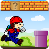 Amazing World of Mario icon