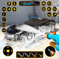 Car Wash Games - 3D Car Games