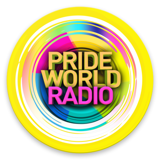 Pride World Radio أيقونة