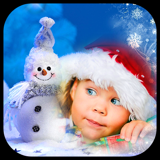 Christmas Photo Frame icon