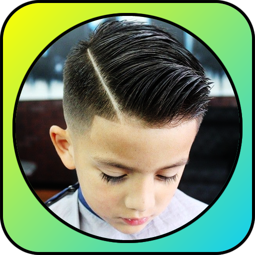 Little Boy Short Hairstyles icon