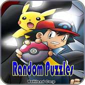 Random POKEMON Puzzles