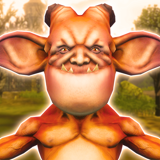 Monster From Hell Simulator icon