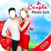 Couple Photo Suit on 9Apps