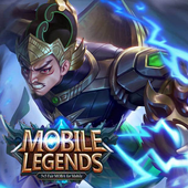 Offline Wallpaper Mobile Legends icon
