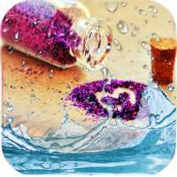 Glitter live wallpaper on 9Apps