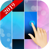 Magic Piano Tiles 4 Attack of Titan &amp; Naruto Songs icon