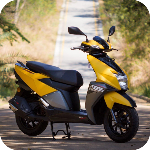 Scooter Wallpaper Full HD icon