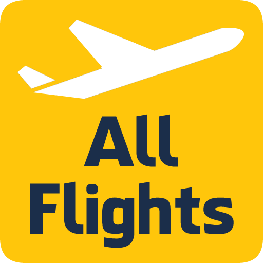 All Flight Tickets Booking app icon