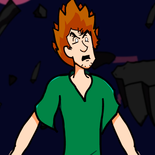 Friday Funny Mod Shaggy Test icon