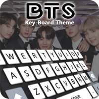 BTS Keyboard: KPOP Keyboard