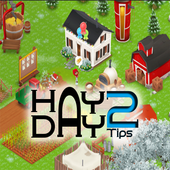 New Hay Day 2 tips أيقونة