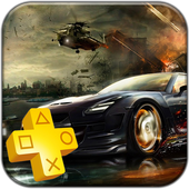 Emulator PS4 streamer guideline icon