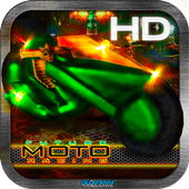 FUTURE MOTO Racing Clash Game icon