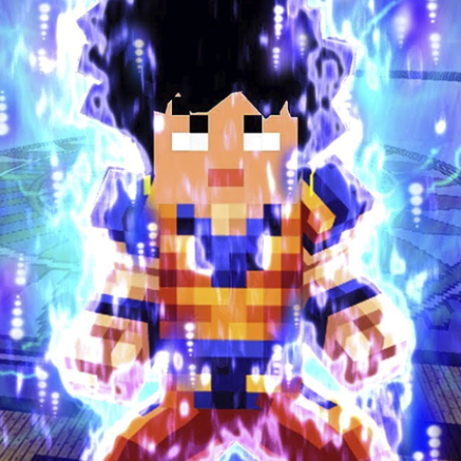 DBZ Minecraft Skin आइकन